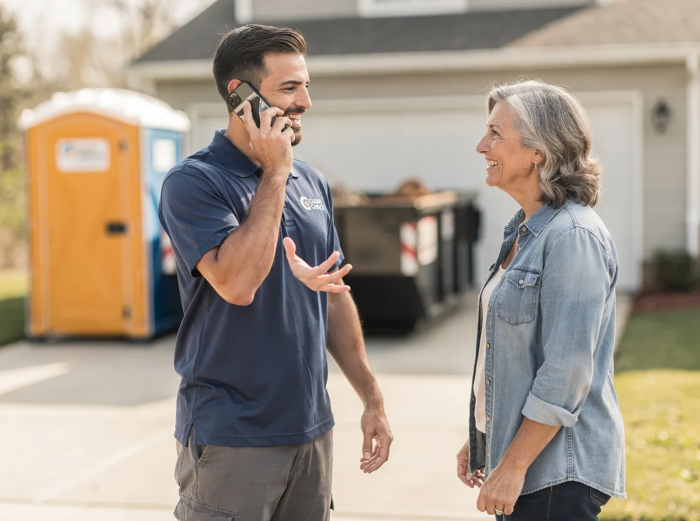 Porta Potty Rental Carson, NM FAQs